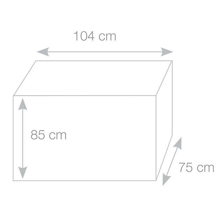 Cover dimensions