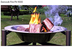 Feature My Family Club Dancook 9000 Fireplace