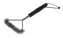 3 sided grill brush